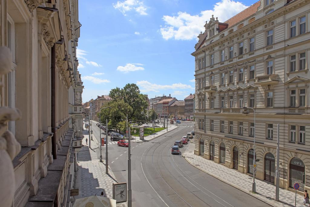 Hotel Atos Prague Exterior photo