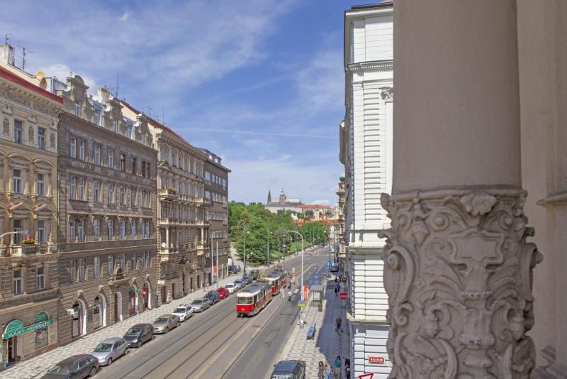 Hotel Atos Prague Exterior photo